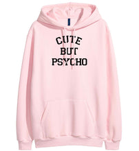 Load image into Gallery viewer, 2018 fall winter fleece o-neck pullovers women woman&#39;s quality harajuku sweatshirts Casual hooded femme pink hoodies tracksuits
