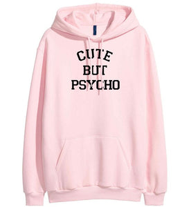 2018 fall winter fleece o-neck pullovers women woman's quality harajuku sweatshirts Casual hooded femme pink hoodies tracksuits